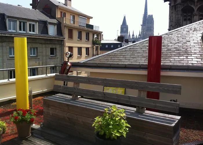 Urban Style Hotel De L\'Europe