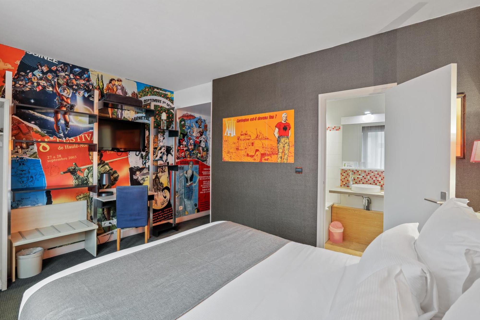 Urban Style De L'europe Hotel 3*